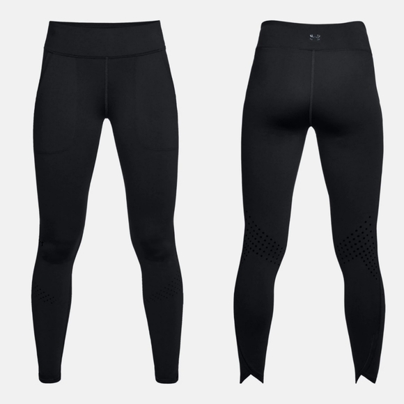 RESTOCK Under Armour Perpetual Perforated Leggings - Picture 8 of 8